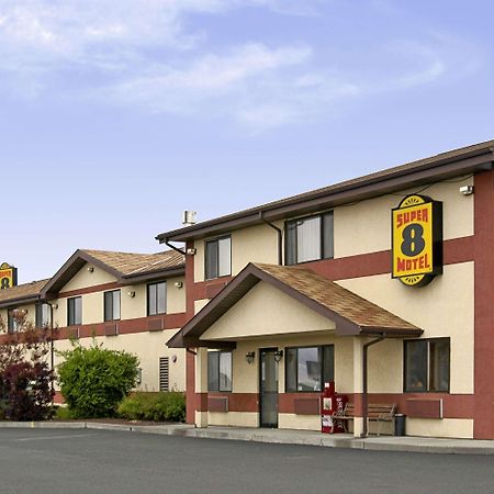 Super 8 By Wyndham Pendleton Motel Exterior photo